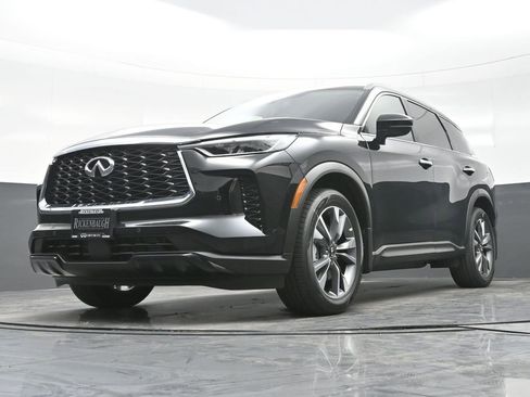 Used 2025 INFINITI QX60 Luxe w/ Vision Package AWD/4WD image 33