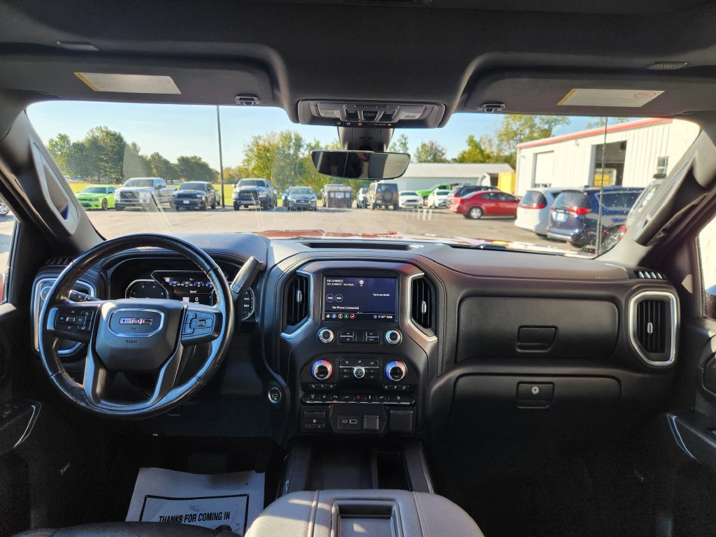 Used 2020 GMC Sierra 2500 AT4 w/ AT4 Premium Package AWD/4WD image 19