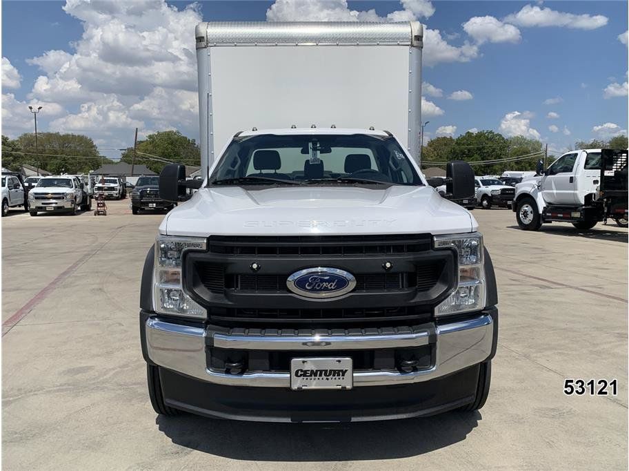 Used 2021 Ford F550 Luxury RWD image 11