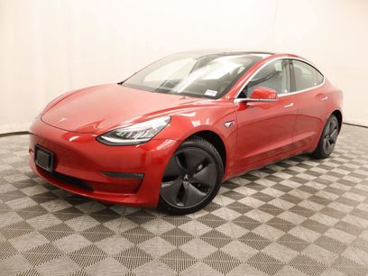 Used 2020 Tesla Model 3 Long Range