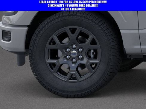 New 2026 Ford F150 STX w/ Equipment Group 200A AWD/4WD image 19