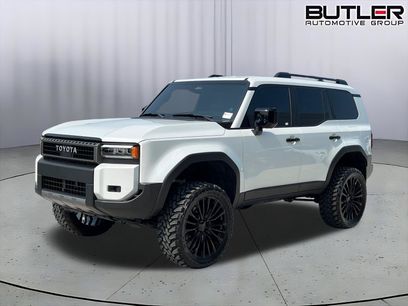 Used 2024 Toyota Land Cruiser