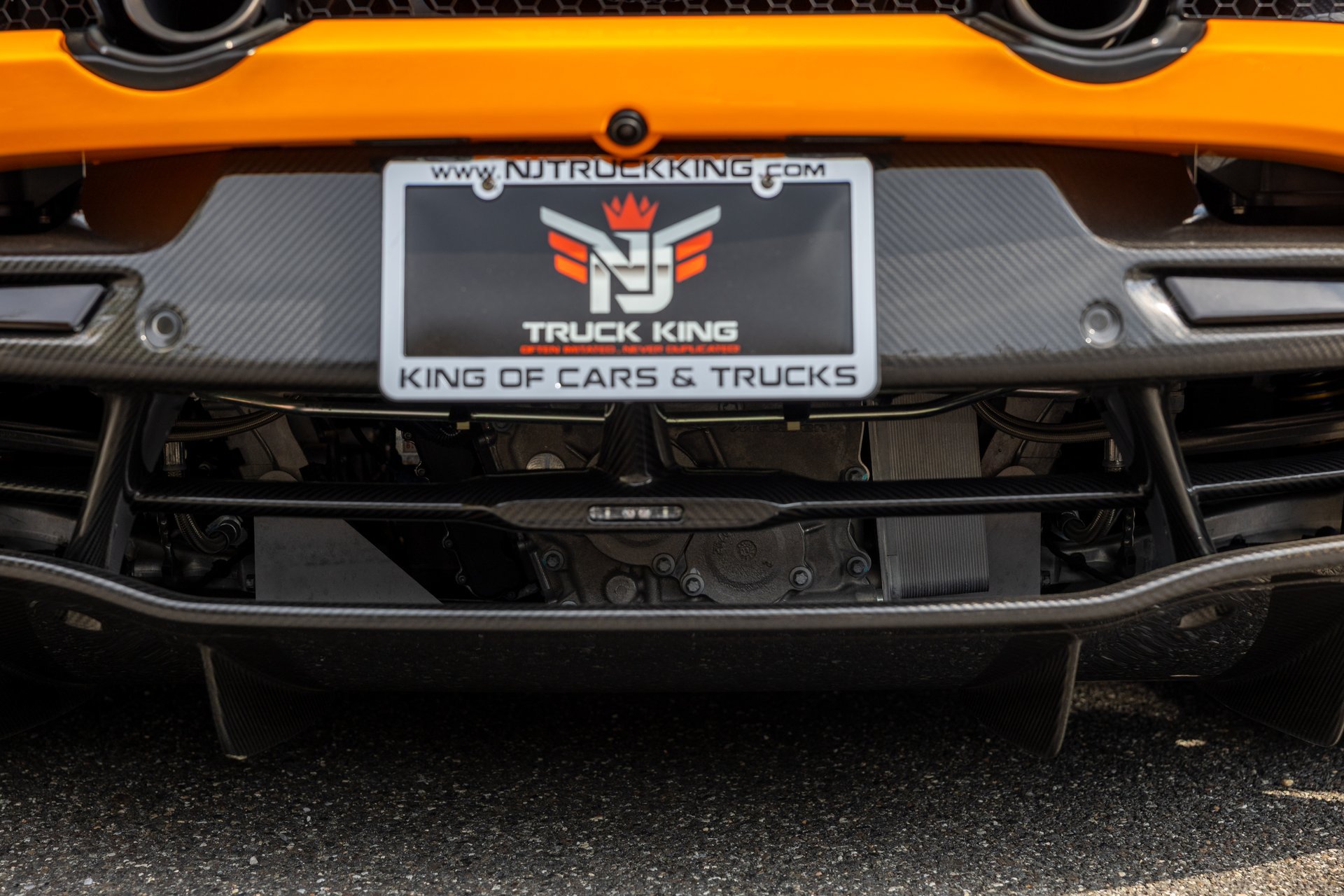 Used 2019 McLaren 720S RWD image 31