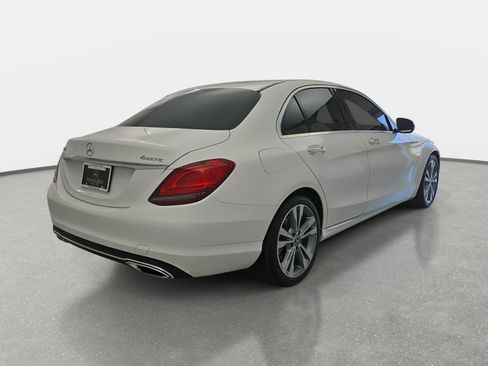 Used 2020 Mercedes-Benz C 300 Sedan image 5