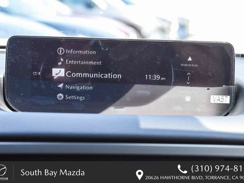 New 2026 MAZDA CX-50 AWD 2.5 Hybrid w/ Weather Package image 8