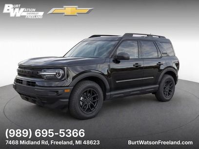 Used 2021 Ford Bronco Sport Outer Banks