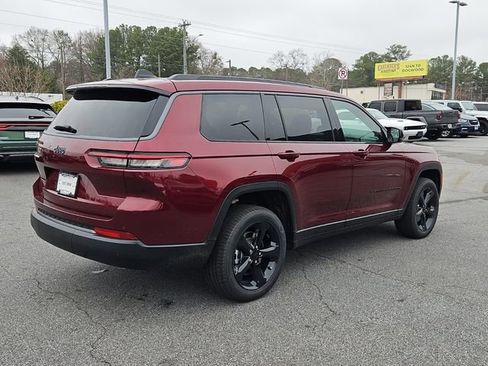 New 2026 Jeep Grand Cherokee L Limited image 9