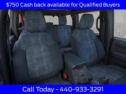 New 2026 Ford Bronco Heritage Edition image 12