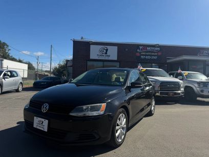 Used 2012 Volkswagen Jetta SE