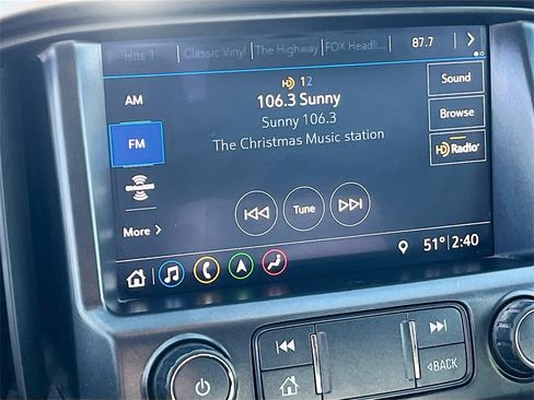 Used 2022 Chevrolet Colorado Z71 w/ LPO, Tonneau and Step Package image 14