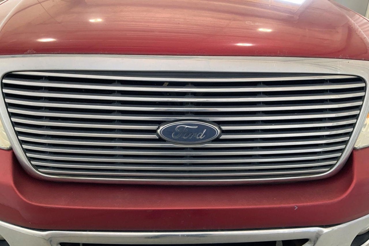 Used 2007 Ford F150 Lariat RWD image 27