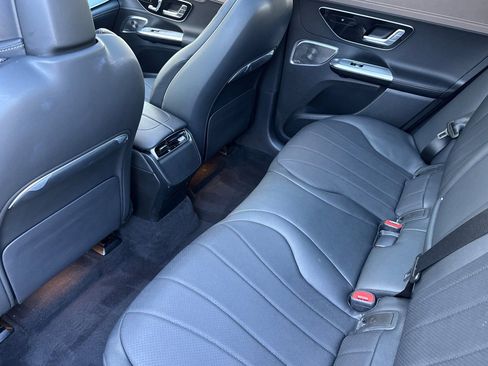 Certified 2025 Mercedes-Benz EQE 350+ 4MATIC SUV image 13