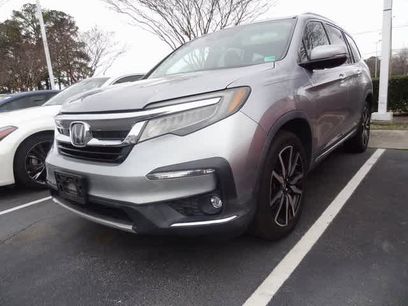 Used 2019 Honda Pilot Touring