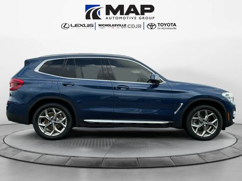 Used 2021 BMW X3 xDrive30i w/ Convenience Package image 6