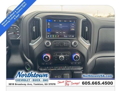 Used 2021 GMC Sierra 1500 AT4 w/ AT4 Preferred Package image 15