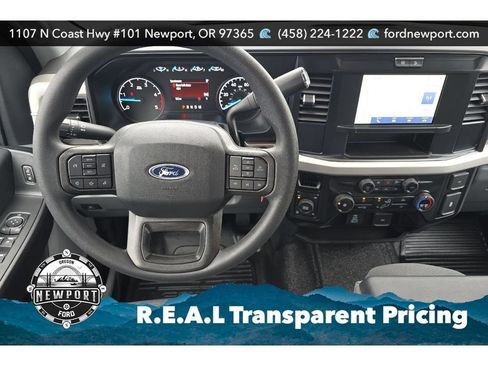 New 2026 Ford F250 XL w/ 360-Degree Camera Package AWD/4WD image 18