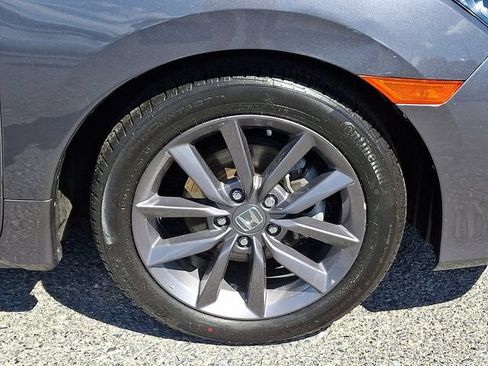 Used 2021 Honda Civic EX-L image 8