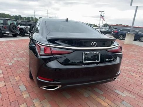 Used 2021 Lexus ES 350 w/ Premium Package FWD image 9