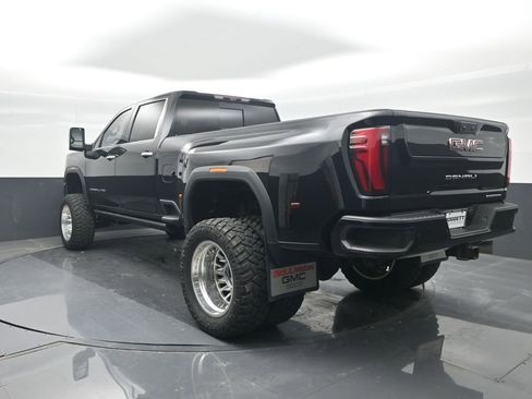 Used 2024 GMC Sierra 3500 Denali w/ Denali Reserve Package AWD/4WD image 22