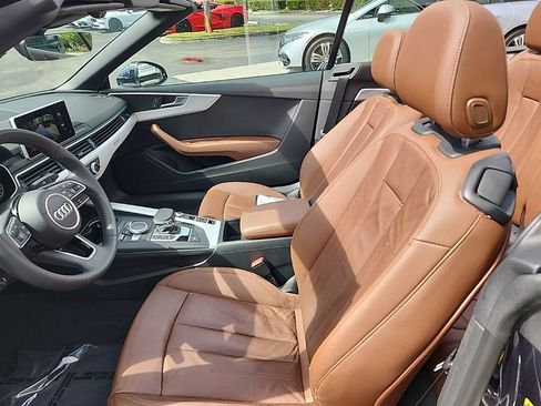 Used 2018 Audi A5 2.0T Premium Plus w/ Premium Plus image 21