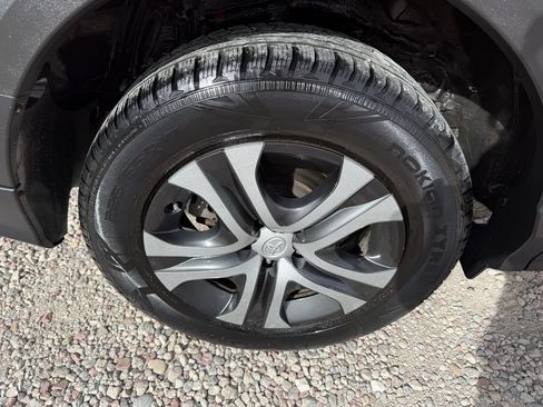 Used 2017 Toyota RAV4 LE w/ All Weather Liner Package AWD/4WD image 11
