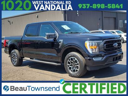 Certified 2023 Ford F150 XLT w/ Equipment Group 302A High