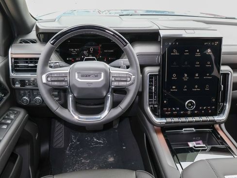 New 2026 GMC Yukon XL Denali w/ Denali Reserve Package AWD/4WD image 17