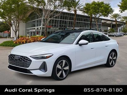 Certified 2025 Audi A5 2.0T Premium