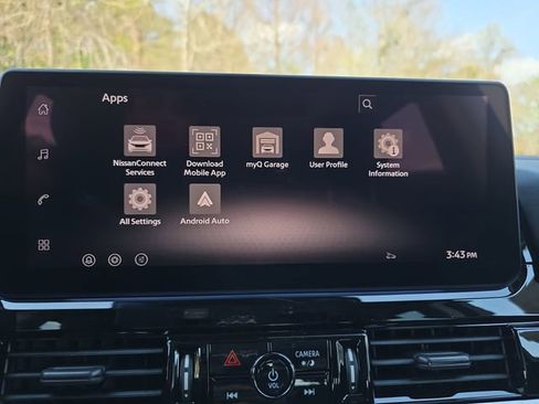 New 2026 Nissan Pathfinder SL w/ SL Premium Package image 21