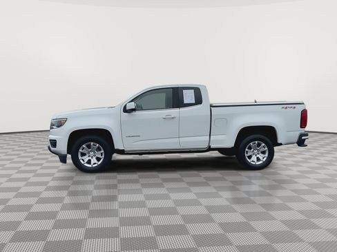 Used 2020 Chevrolet Colorado LT w/ Safety Package AWD/4WD image 5