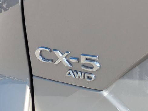 Used 2025 MAZDA CX-5 AWD 2.5 S w/ Premium Plus Pkg image 17