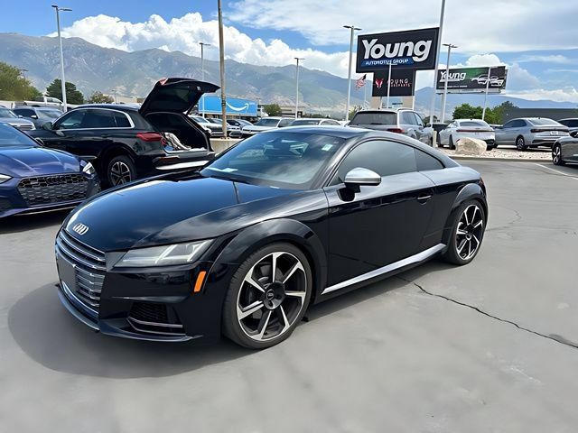 Used 2016 Audi TTS 2.0T Coupe AWD/4WD image 7
