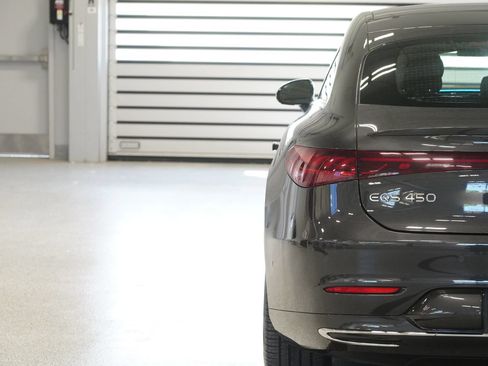 Certified 2023 Mercedes-Benz EQS 450+ 4MATIC Sedan image 9