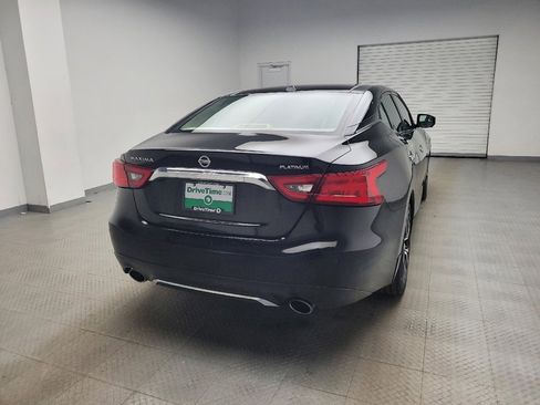 Used 2018 Nissan Maxima Platinum image 7