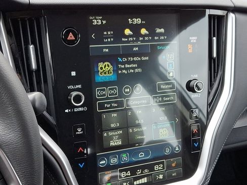 Certified 2025 Subaru Legacy Premium image 16