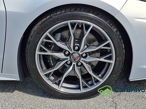 Used 2024 Chevrolet Corvette Stingray Preferred Conv w/ Z51 Performance Package RWD image 8