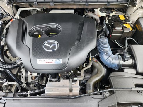 Used 2024 MAZDA CX-5 2.5 Turbo w/ Premium Package AWD/4WD image 18