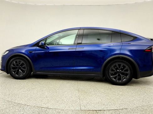 Used 2024 Tesla Model X AWD/4WD image 8