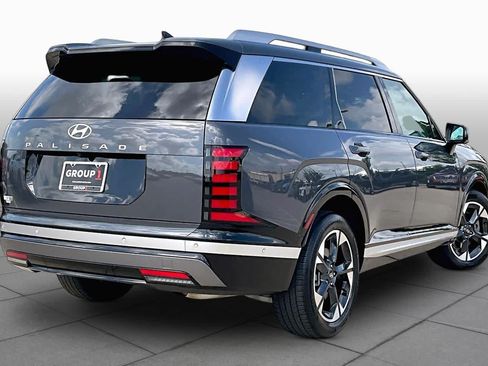 Certified 2026 Hyundai Palisade Limited FWD image 12