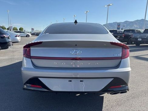 Used 2023 Hyundai Sonata SEL Plus FWD image 3