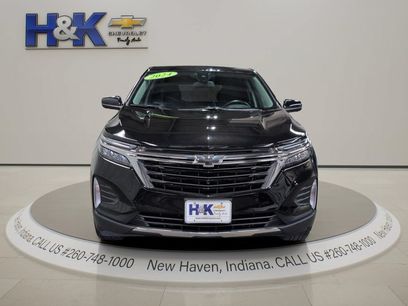 Used 2024 Chevrolet Equinox LT