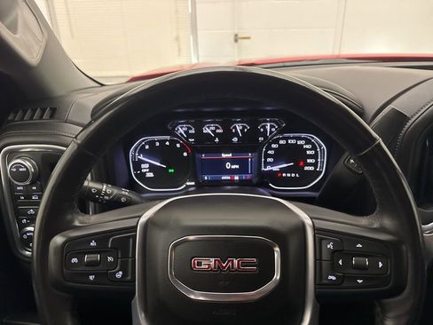 Used 2022 GMC Sierra 1500 SLE w/ LPO, GMC Protection Package AWD/4WD image 15
