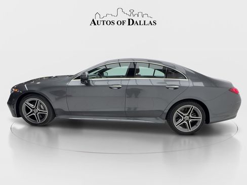 Used 2022 Mercedes-Benz CLS 450 4MATIC image 5