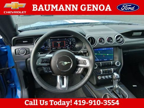 Used 2021 Ford Mustang GT Premium w/ GT Performance Package RWD image 16