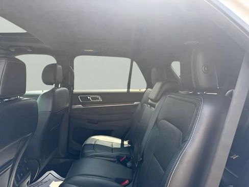 Used 2016 Ford Explorer Limited AWD/4WD image 12