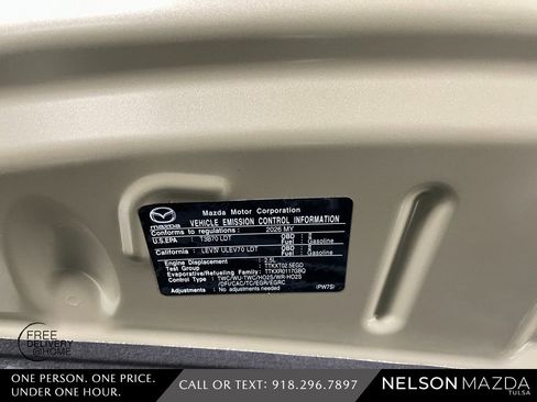 New 2026 MAZDA CX-50 AWD 2.5 S w/ Weather Package image 54