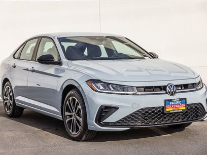 New 2025 Volkswagen Jetta Sport