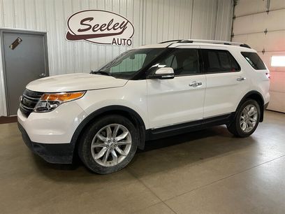Used 2013 Ford Explorer Limited