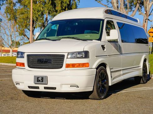 New 2026 GMC Savana 2500 Extended w/ Driver Convenience Package image 2