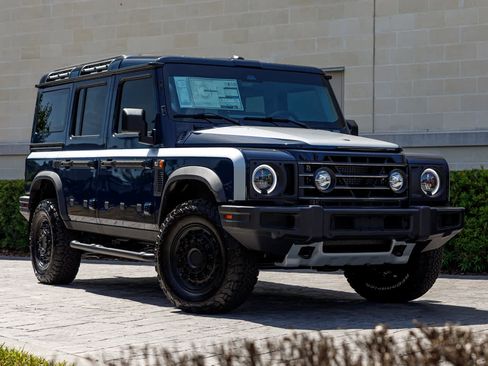 New 2026 INEOS Grenadier AWD/4WD image 74